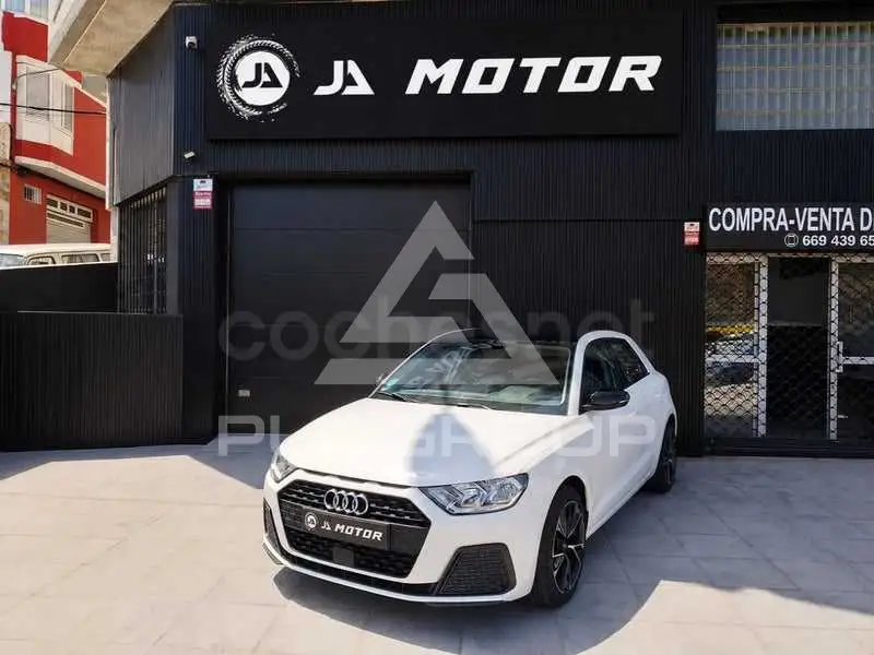 2021 Audi A1