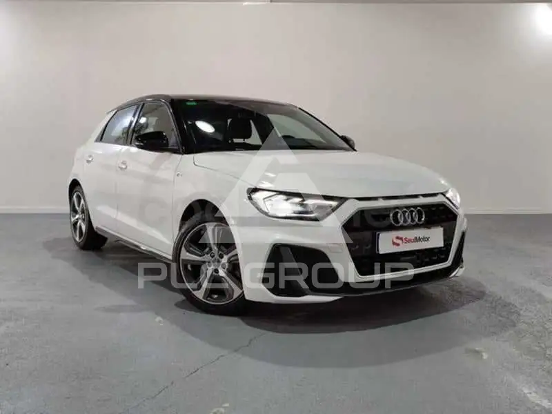 2021 Audi A1