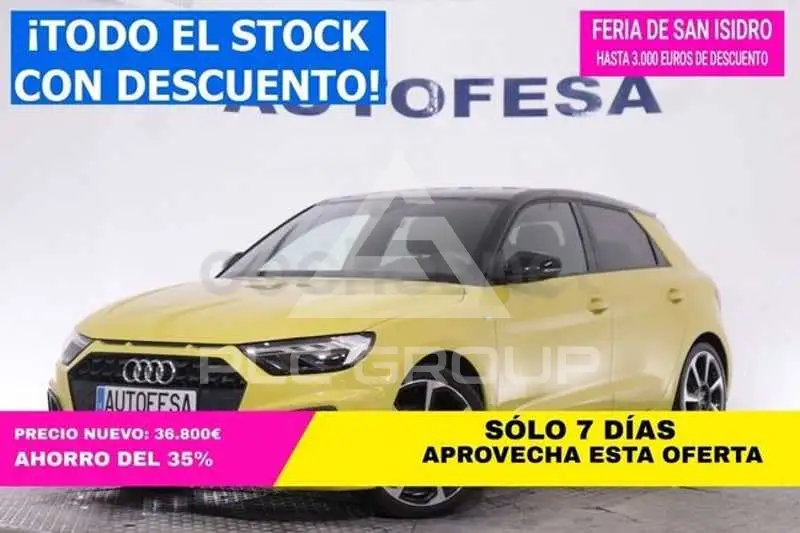 2021 Audi A1