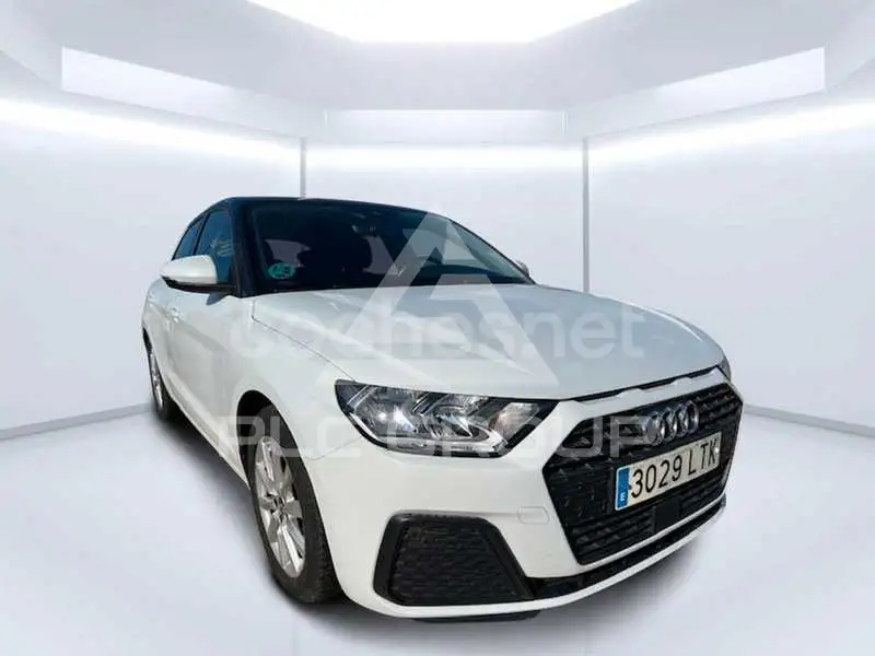 2021 Audi A1