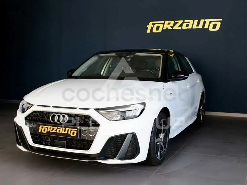 2021 Audi A1