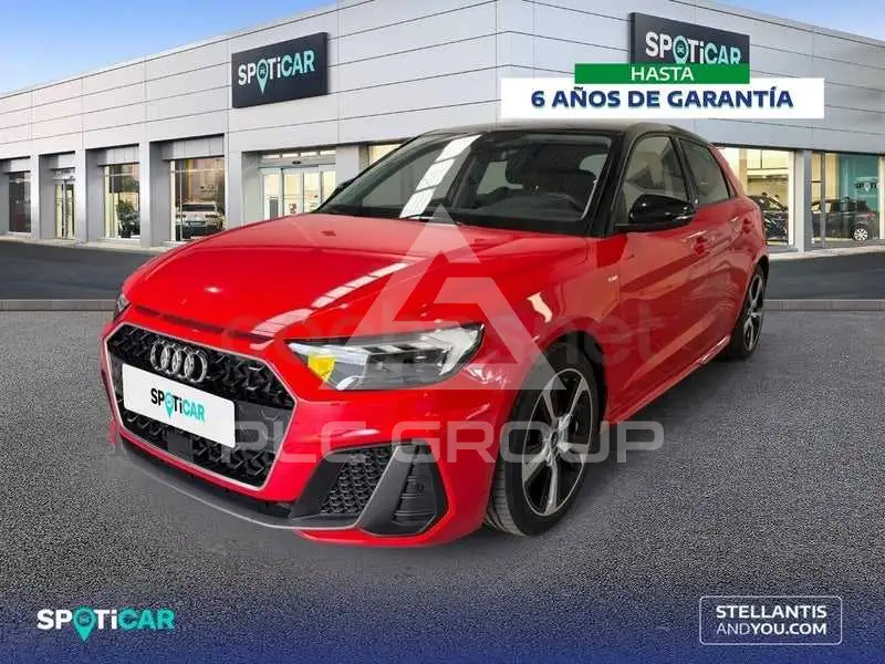 2021 Audi A1