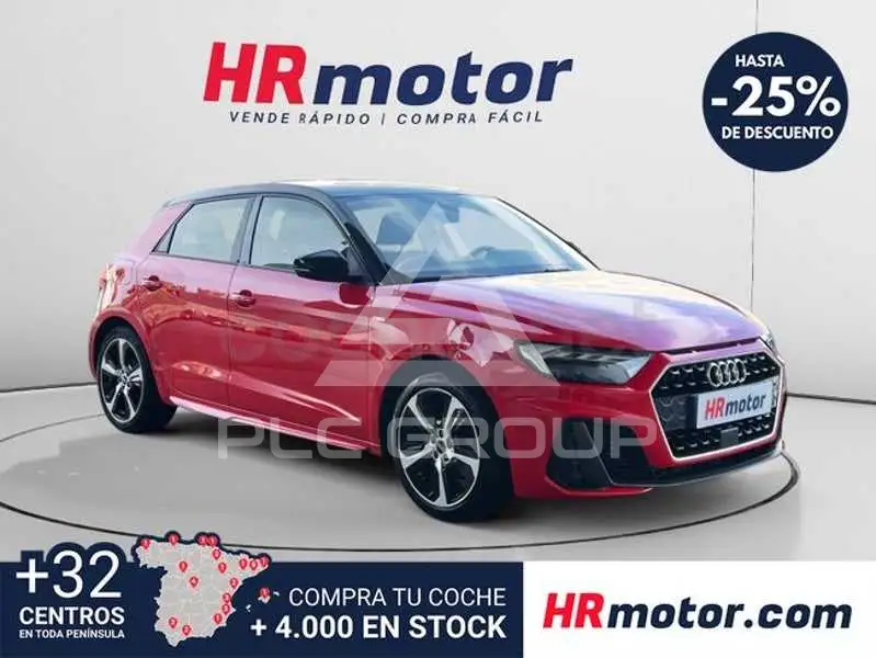 2021 Audi A1