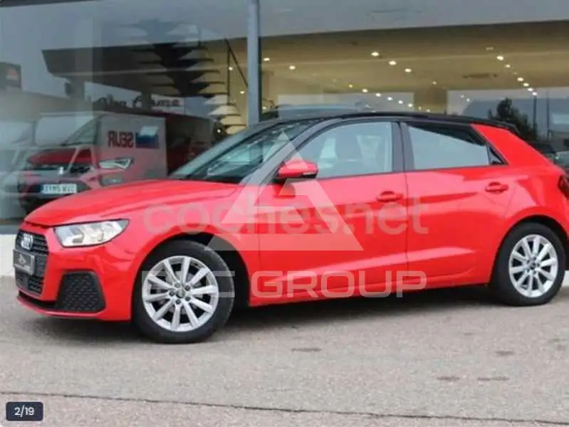 2021 Audi A1