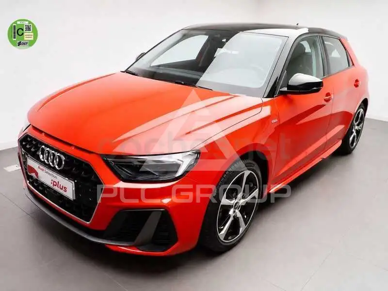 2021 Audi A1