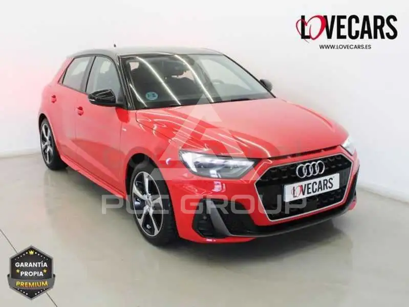 2021 Audi A1