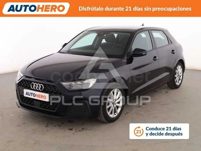 2021 Audi A1