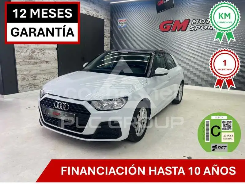 2021 Audi A1