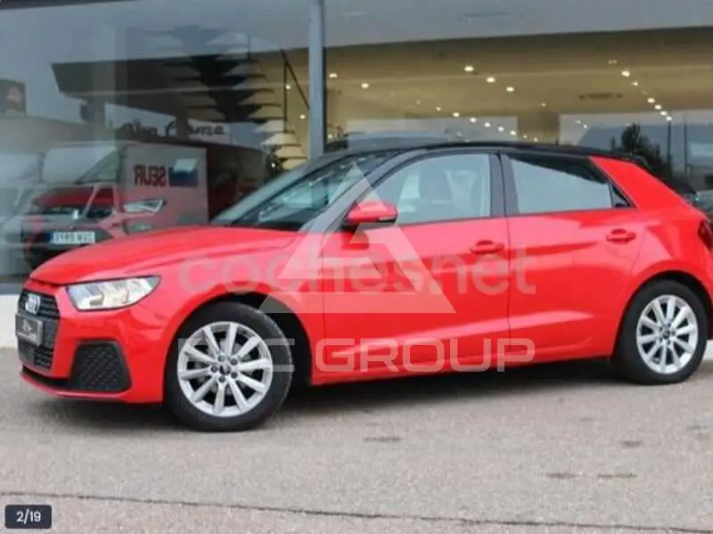 2021 Audi A1