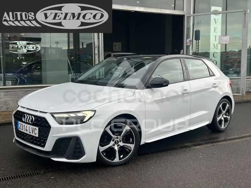 2021 Audi A1