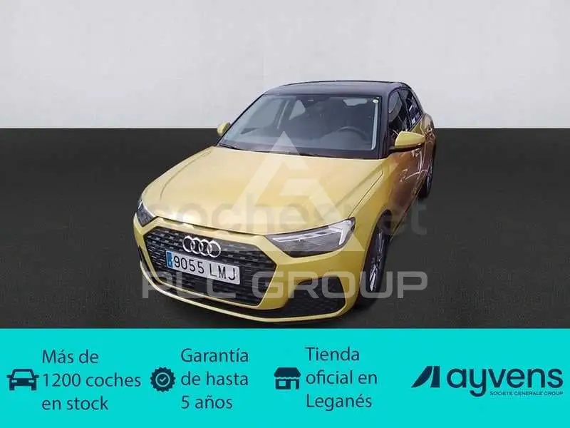 2021 Audi A1