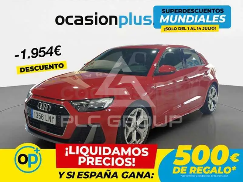 2021 Audi A1