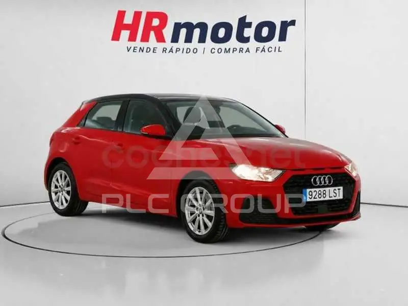 2021 Audi A1