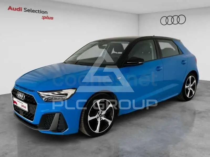 2021 Audi A1