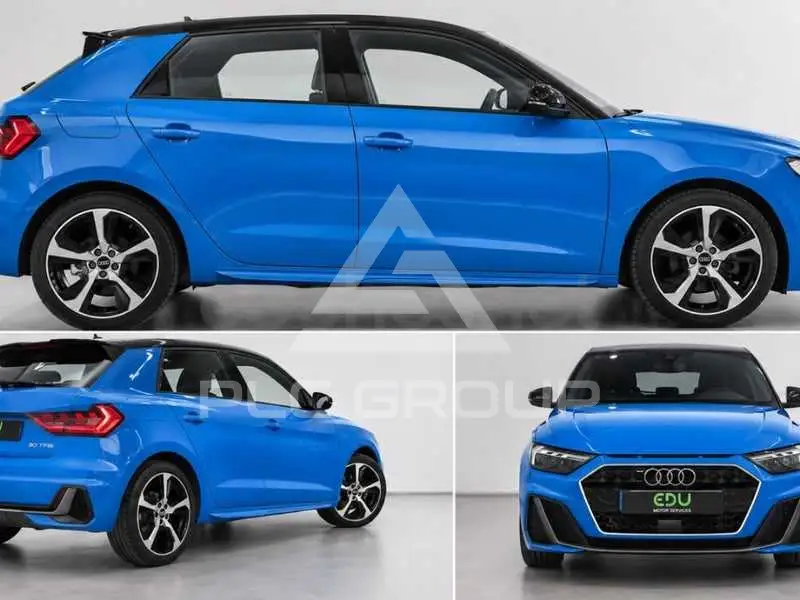 2021 Audi A1