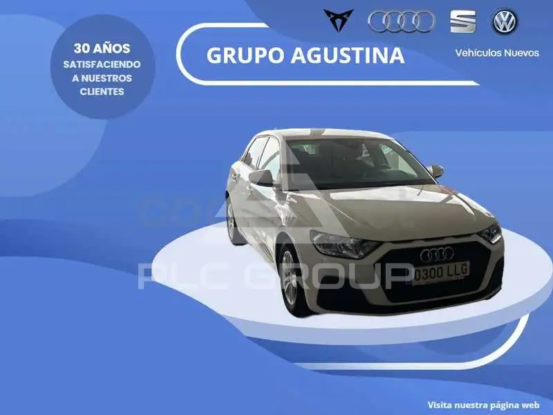 2021 Audi A1