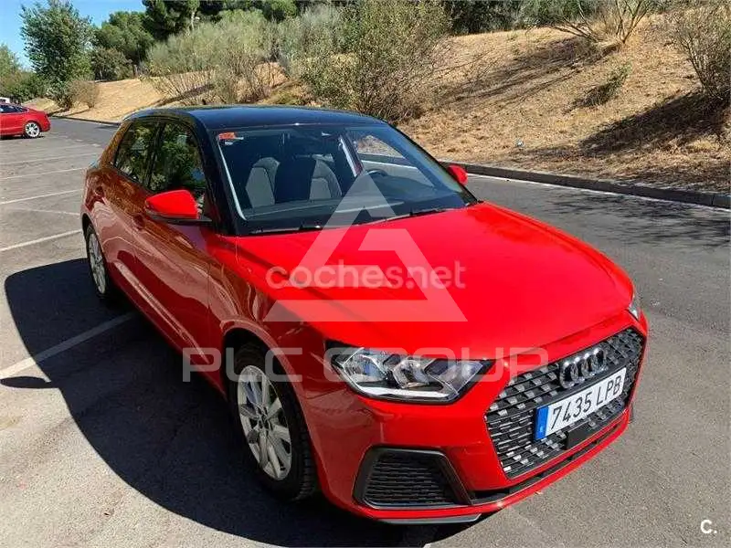 2021 Audi A1
