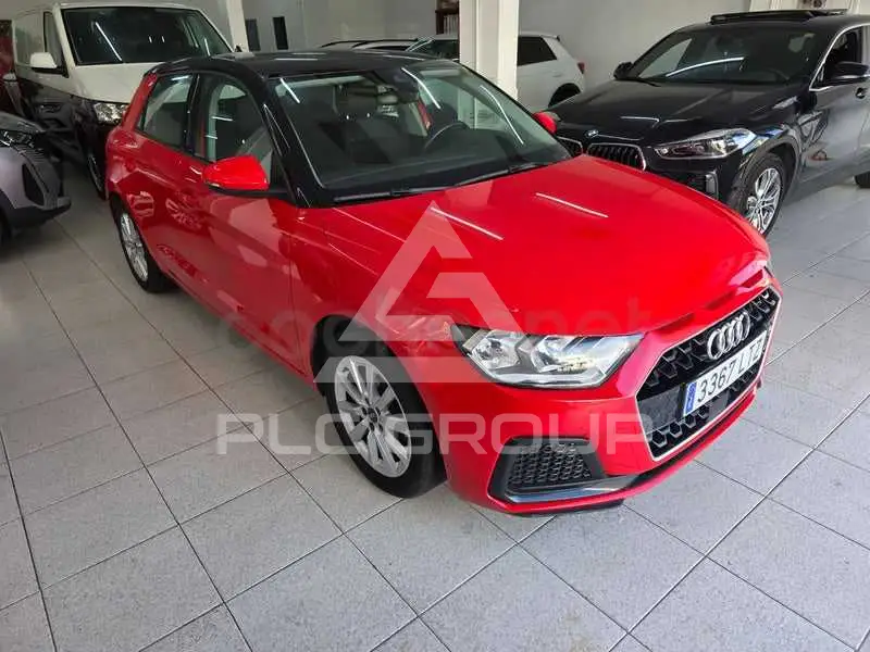 2021 Audi A1