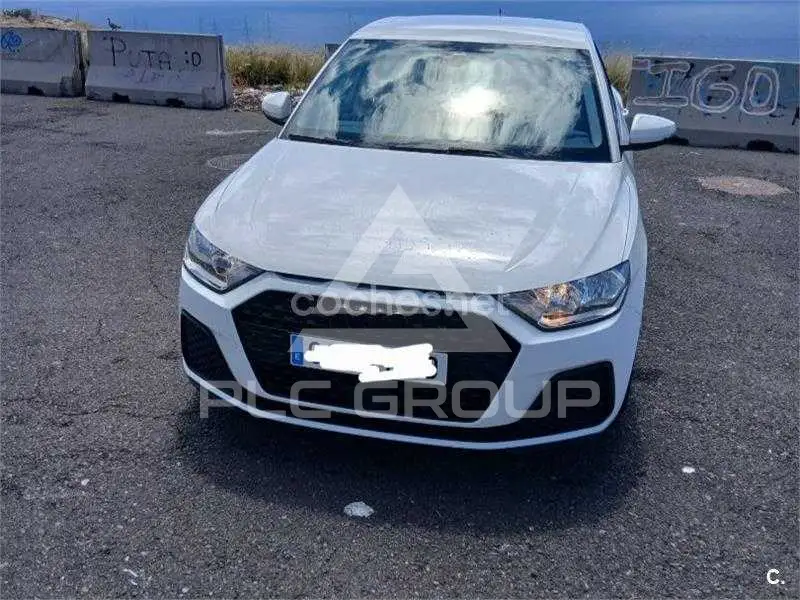 2021 Audi A1