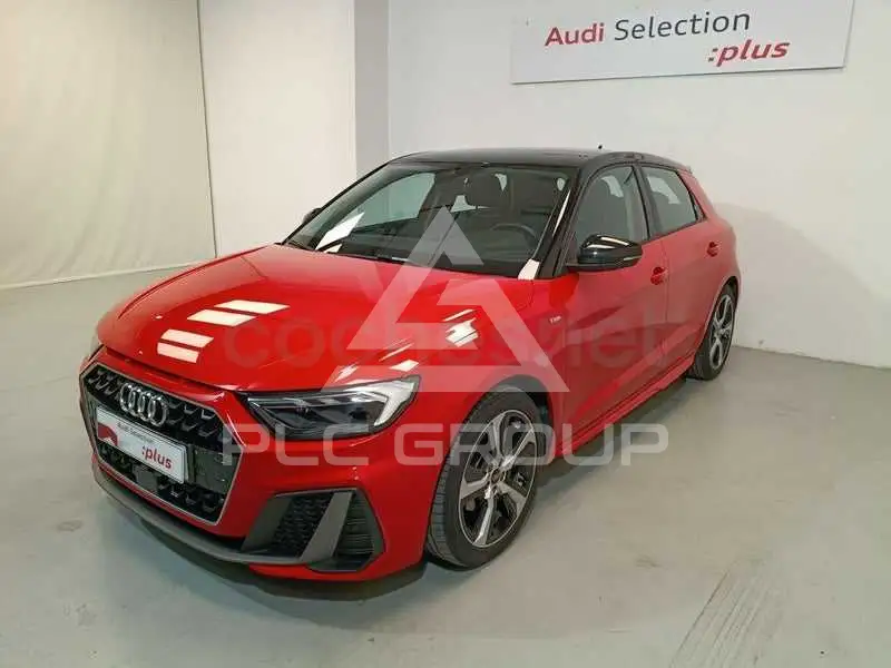 2021 Audi A1