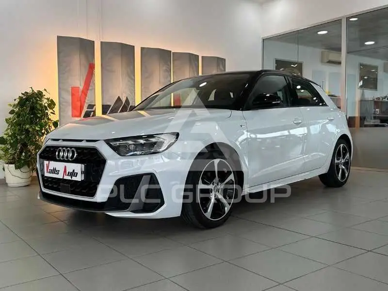 2021 Audi A1