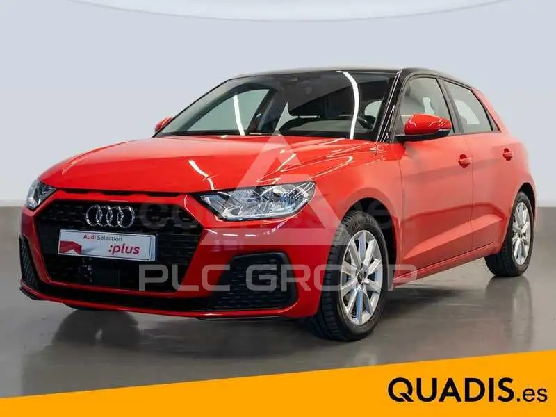 2021 Audi A1