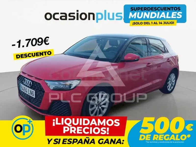 2021 Audi A1