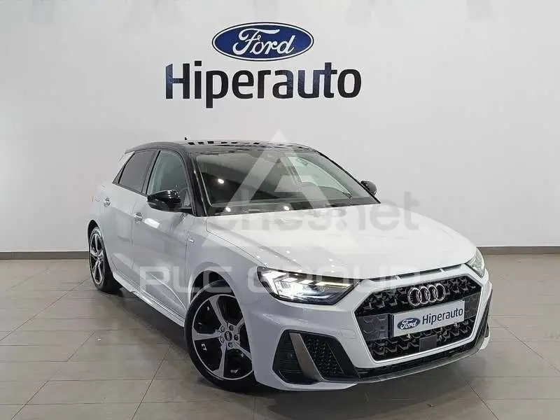 2021 Audi A1
