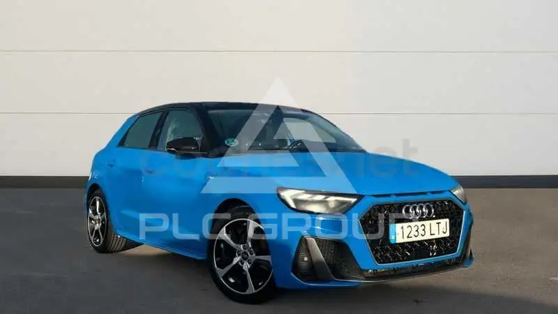 2021 Audi A1