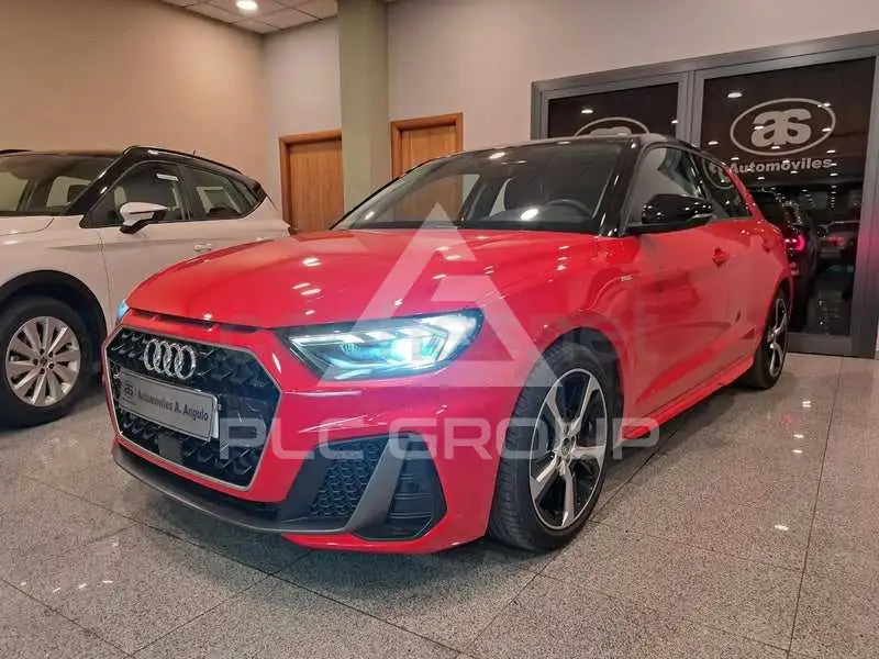 2021 Audi A1