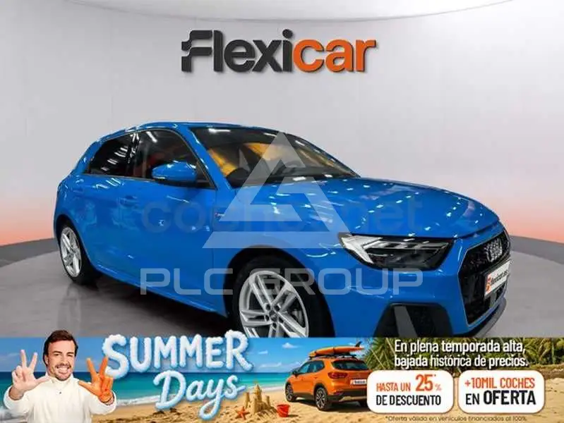 2021 Audi A1