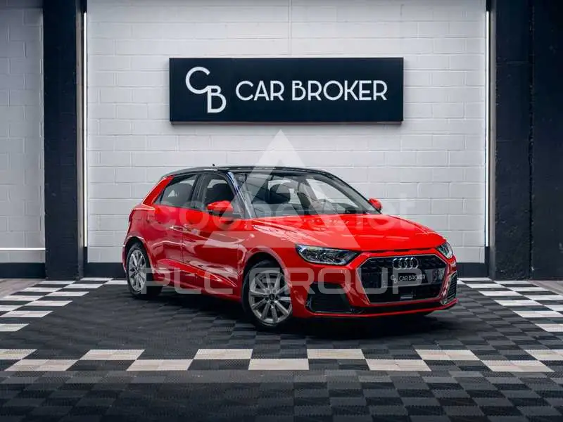 2021 Audi A1