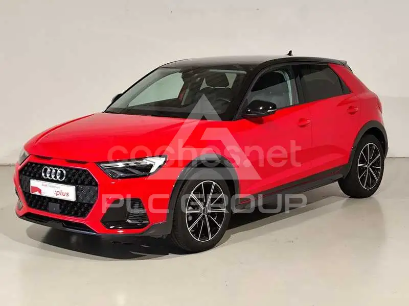2021 Audi A1