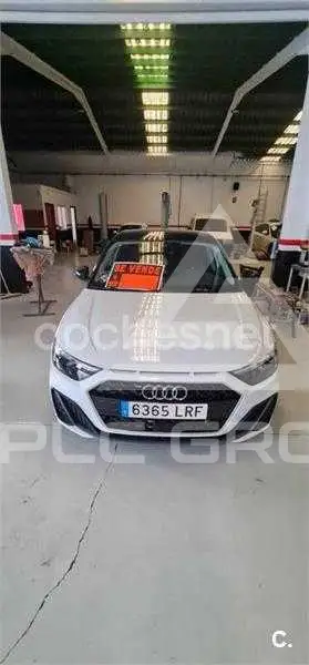 2021 Audi A1