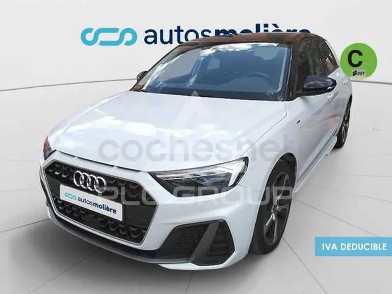 2021 Audi A1