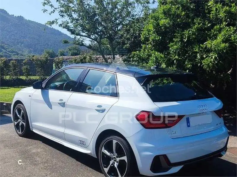 2021 Audi A1