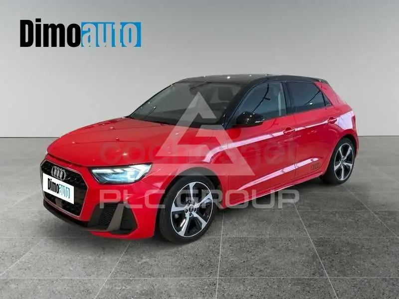 2021 Audi A1