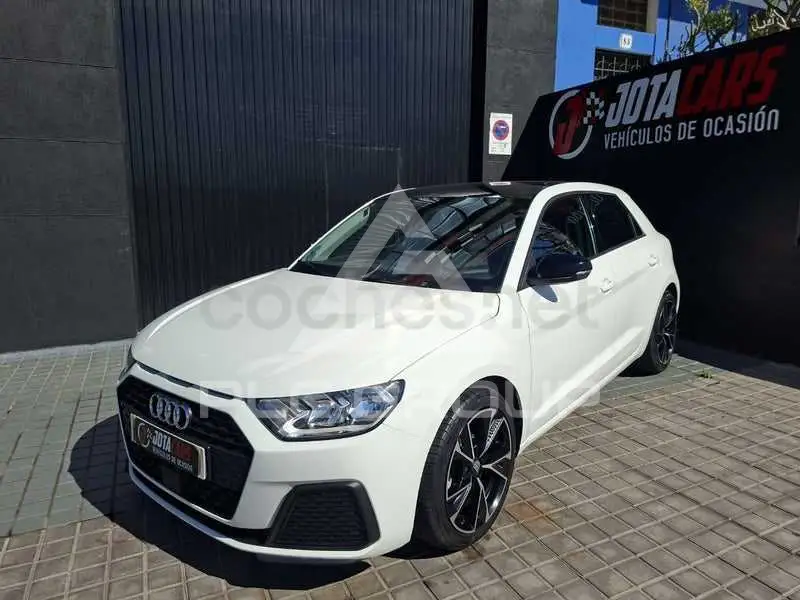 2021 Audi A1