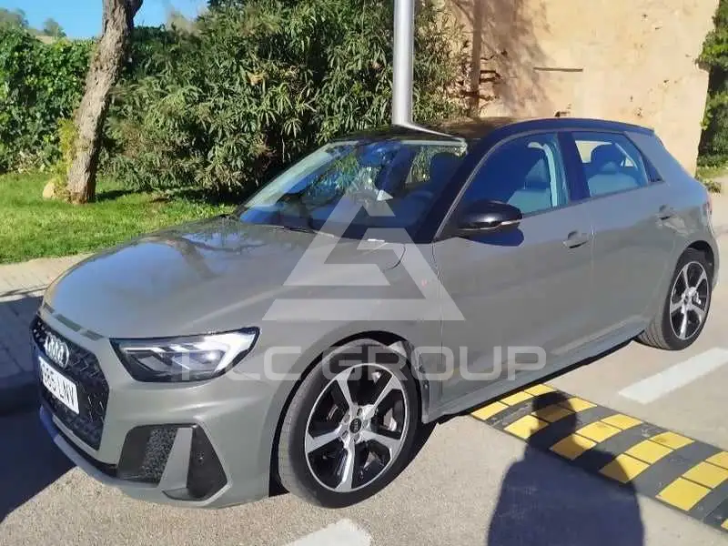 2021 Audi A1