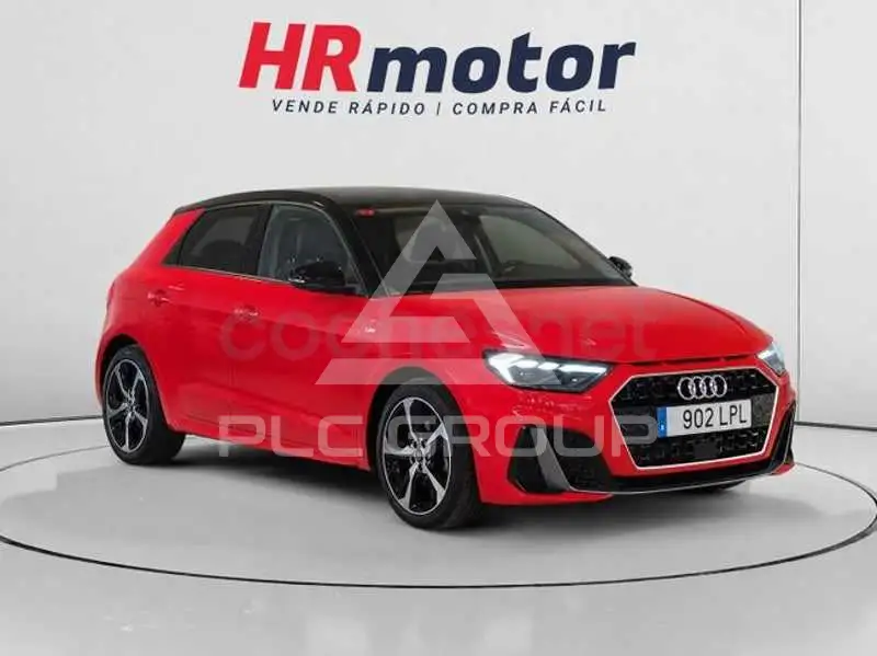 2021 Audi A1