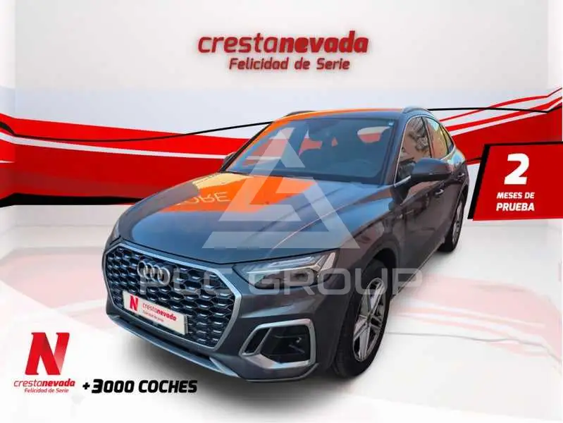 2021 Audi Q5