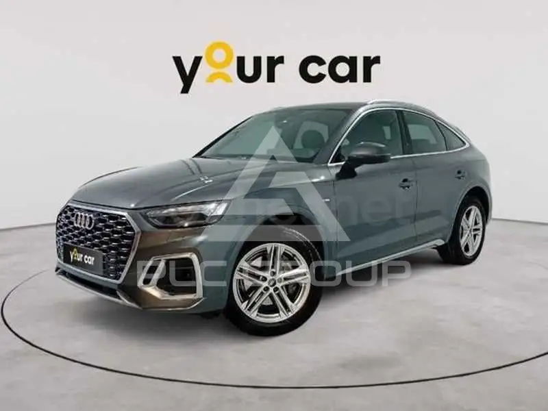 2021 Audi Q5