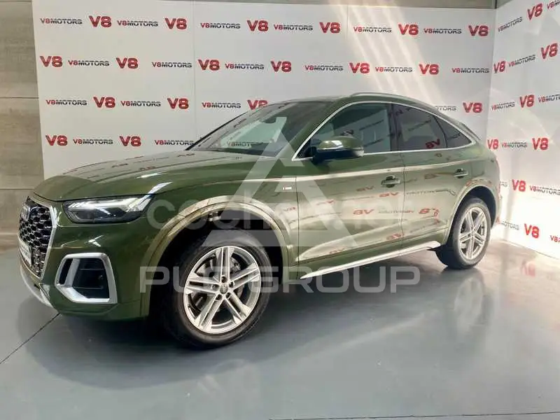2021 Audi Q5