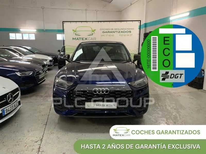 2021 Audi Q5