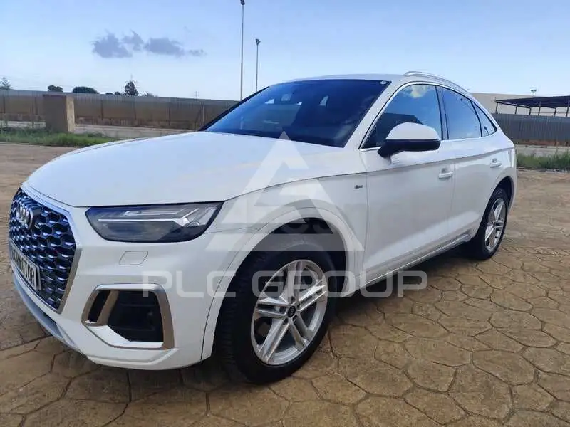 2021 Audi Q5
