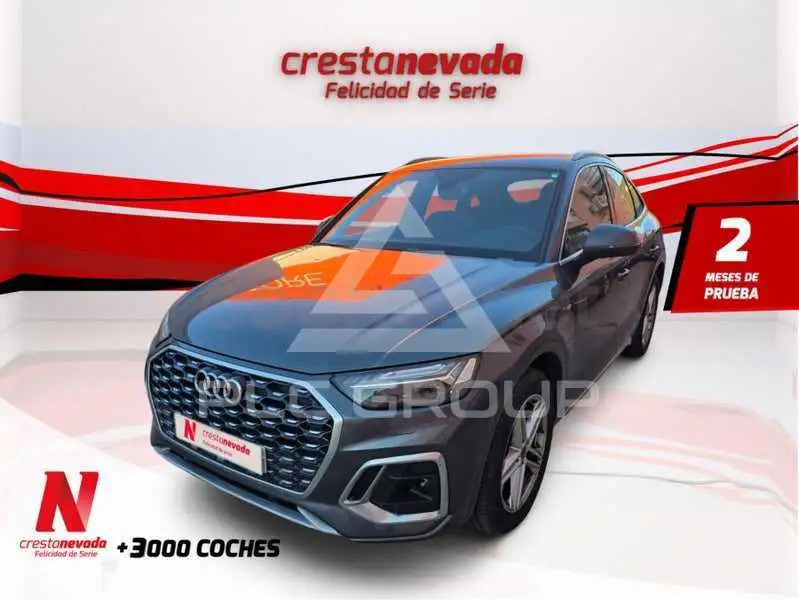 2021 Audi Q5