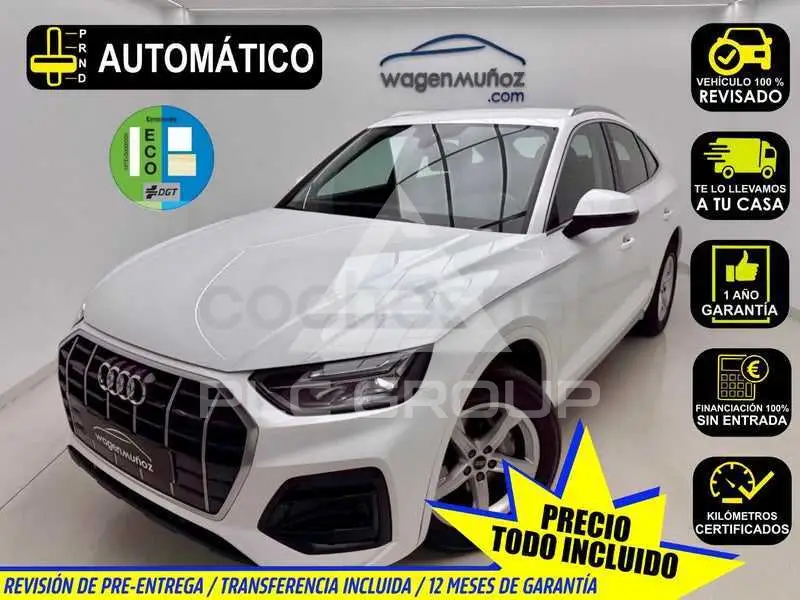 2021 Audi Q5