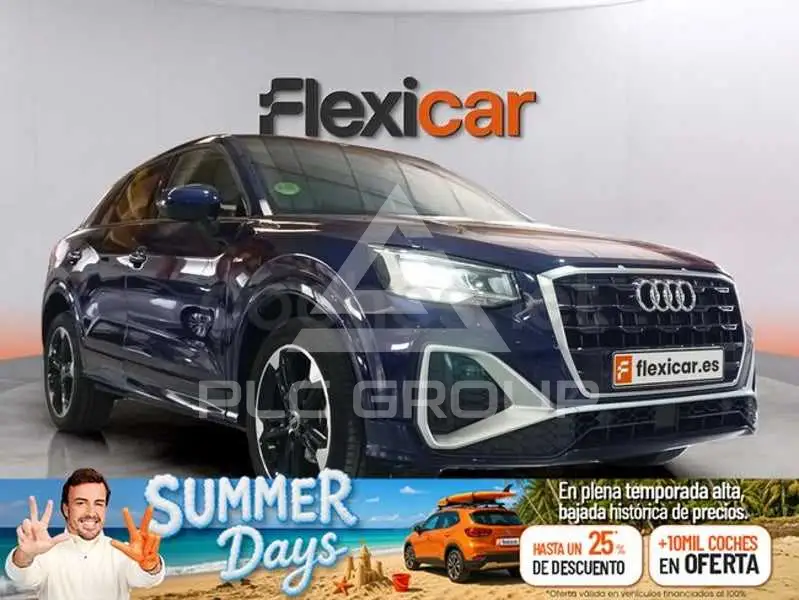 2021 Audi Q2