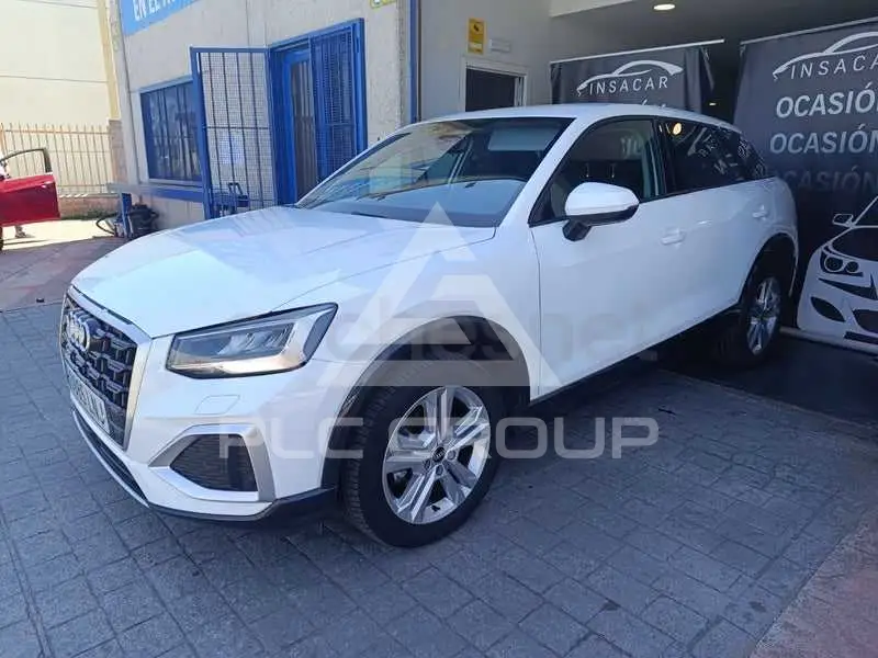 2021 Audi Q2