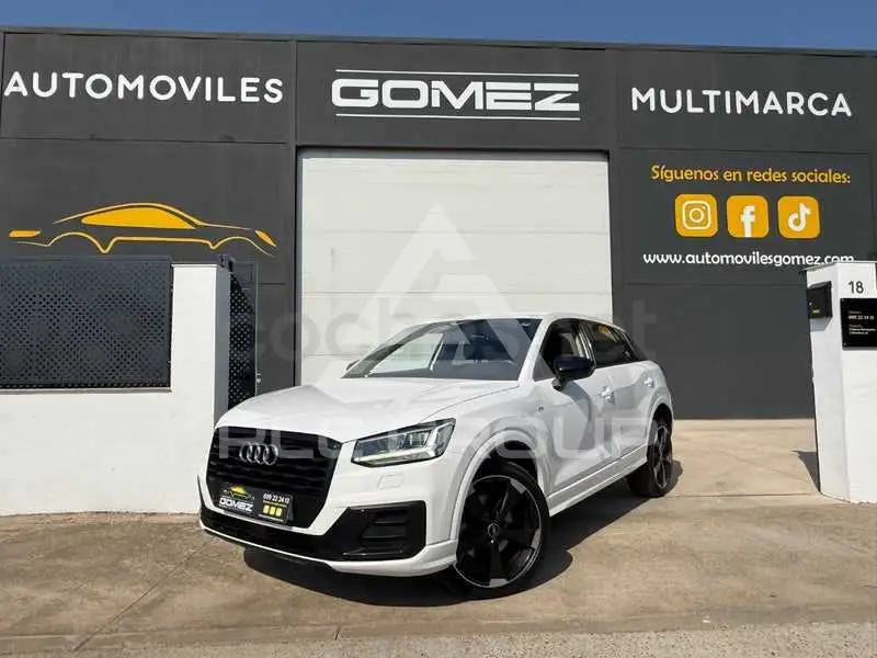 2021 Audi Q2